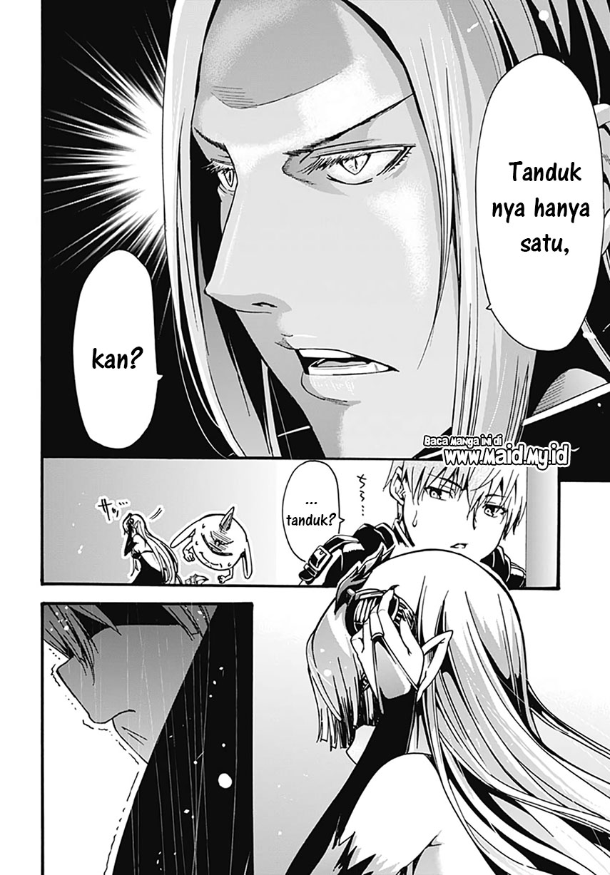 Magatsu Wanashi no Yuusha kari Chapter 01 Gambar 37